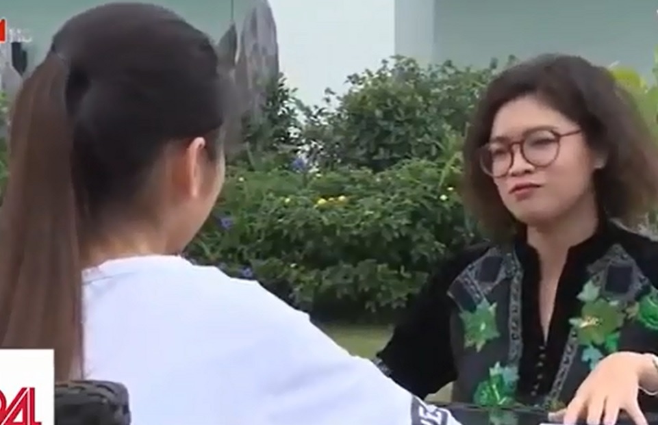 Sinh vien trai long sau thoi gian tham gia 'Hoi Thanh Duc Chua Troi' hinh anh