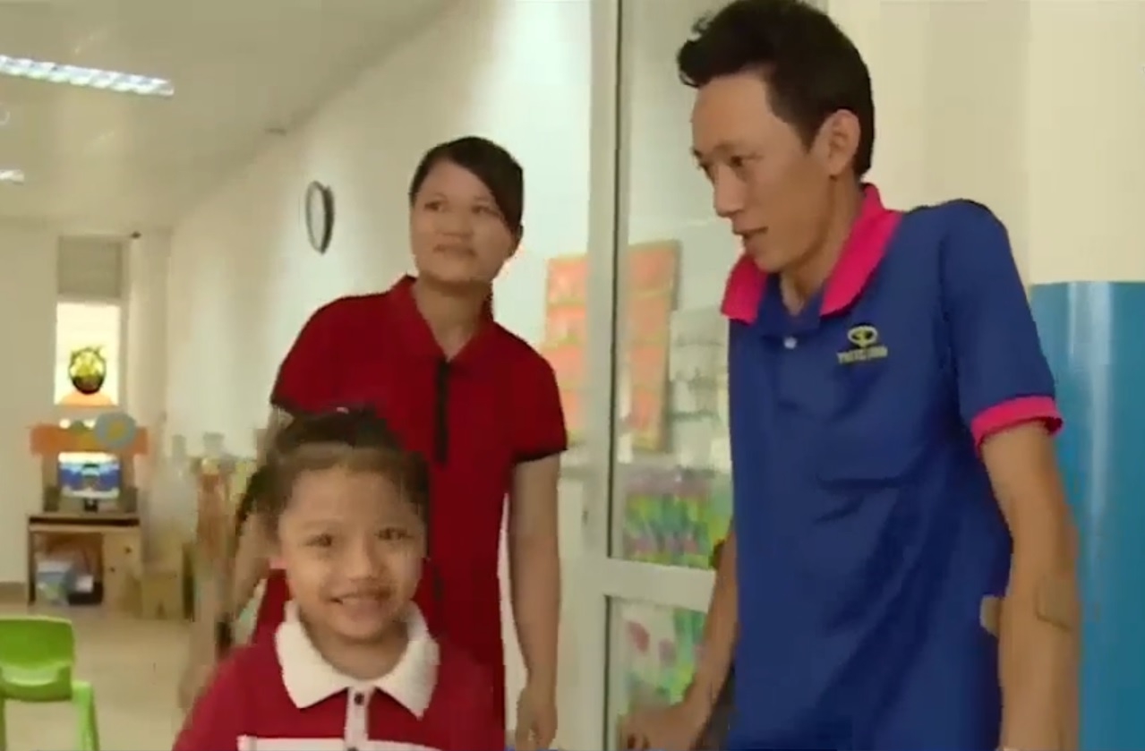 ​Truong mam non 5 sao hang chuc trieu USD danh cho con cong nhan ngheo hinh anh