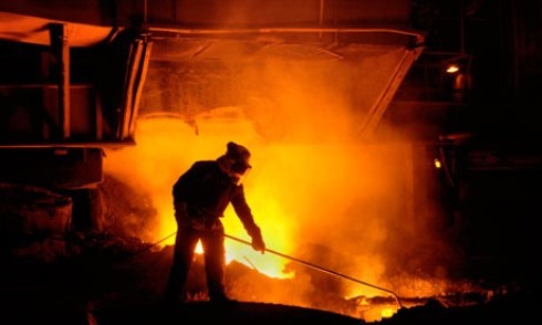 Chay o nha may thep Hoa Phat, 3 cong nhan thiet mang hinh anh