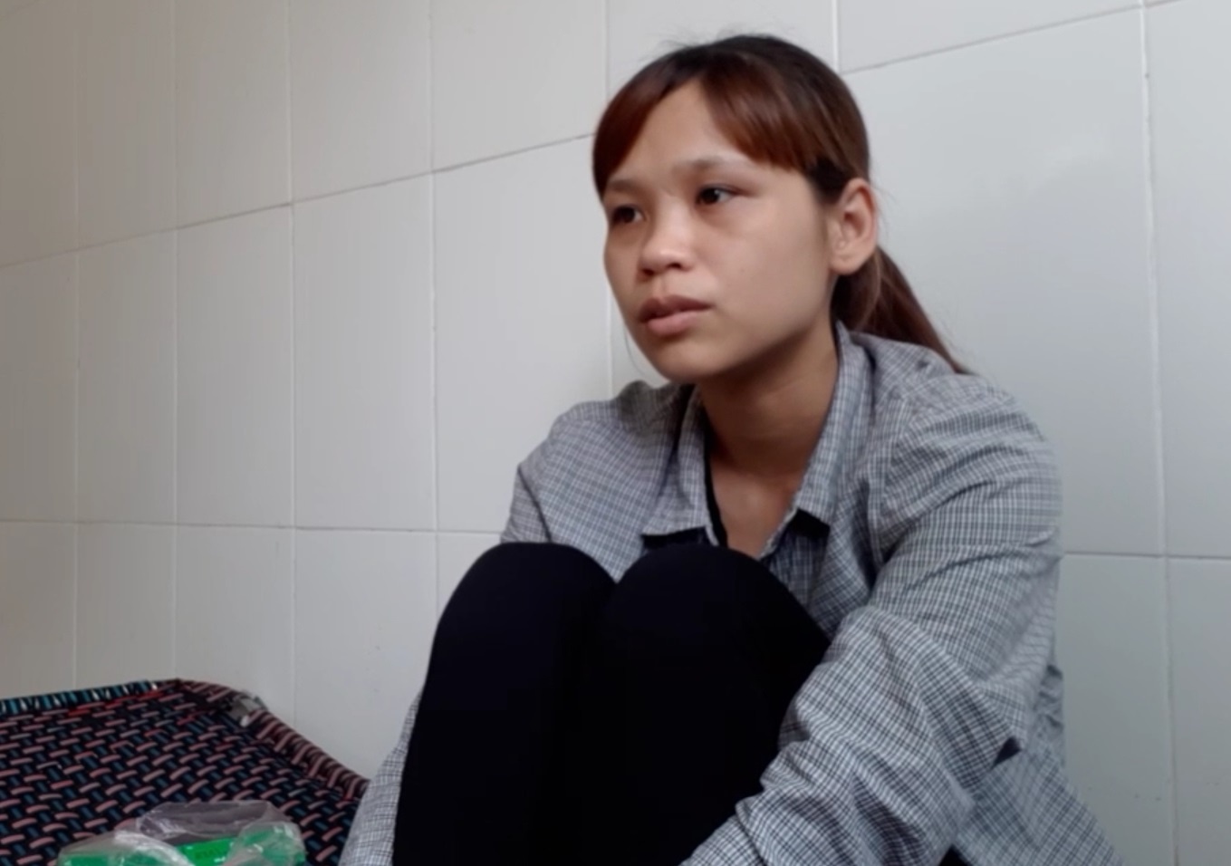 Gia canh nan nhan song sot sau vu chay o nha may thep Hoa Phat hinh anh