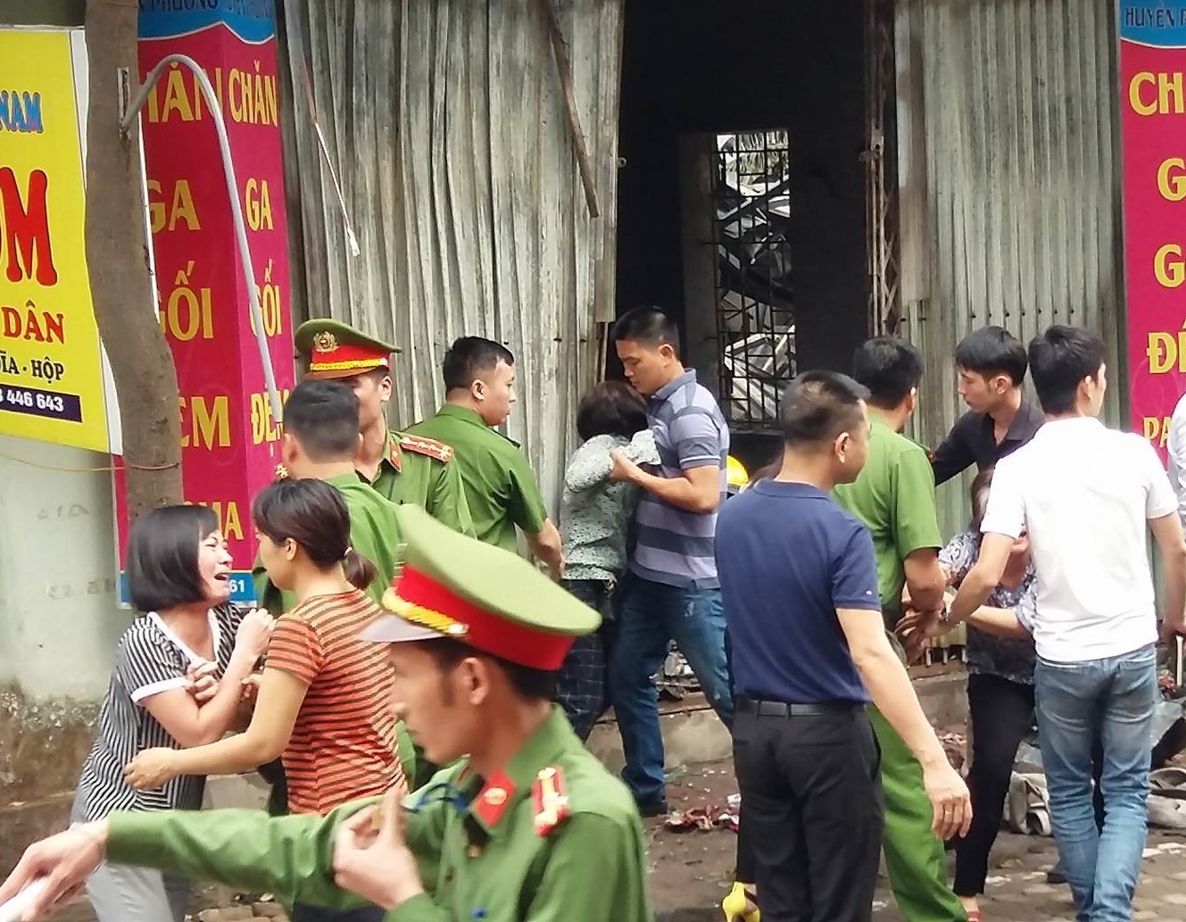 chay o Vinh Tuy cu ba tu vong anh 2