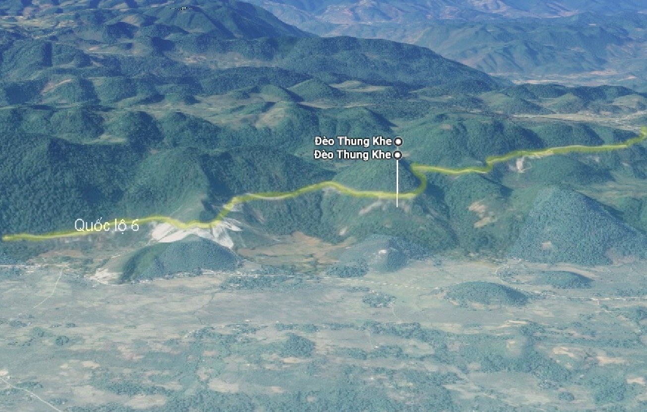 điểm đen tai nạn Quốc Lộ 6 ảnh 4 diem den tai nan Quoc Lo 6 anh 4