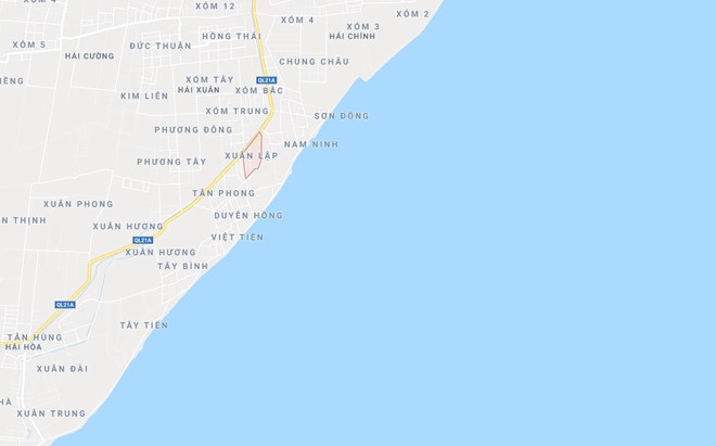 Sập giàn giáo ảnh 2 Sap gian giao anh 2