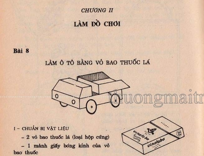món quà tuổi tơ qua trang sách cũ ảnh 1 mon qua tuoi to qua trang sach cu anh 1