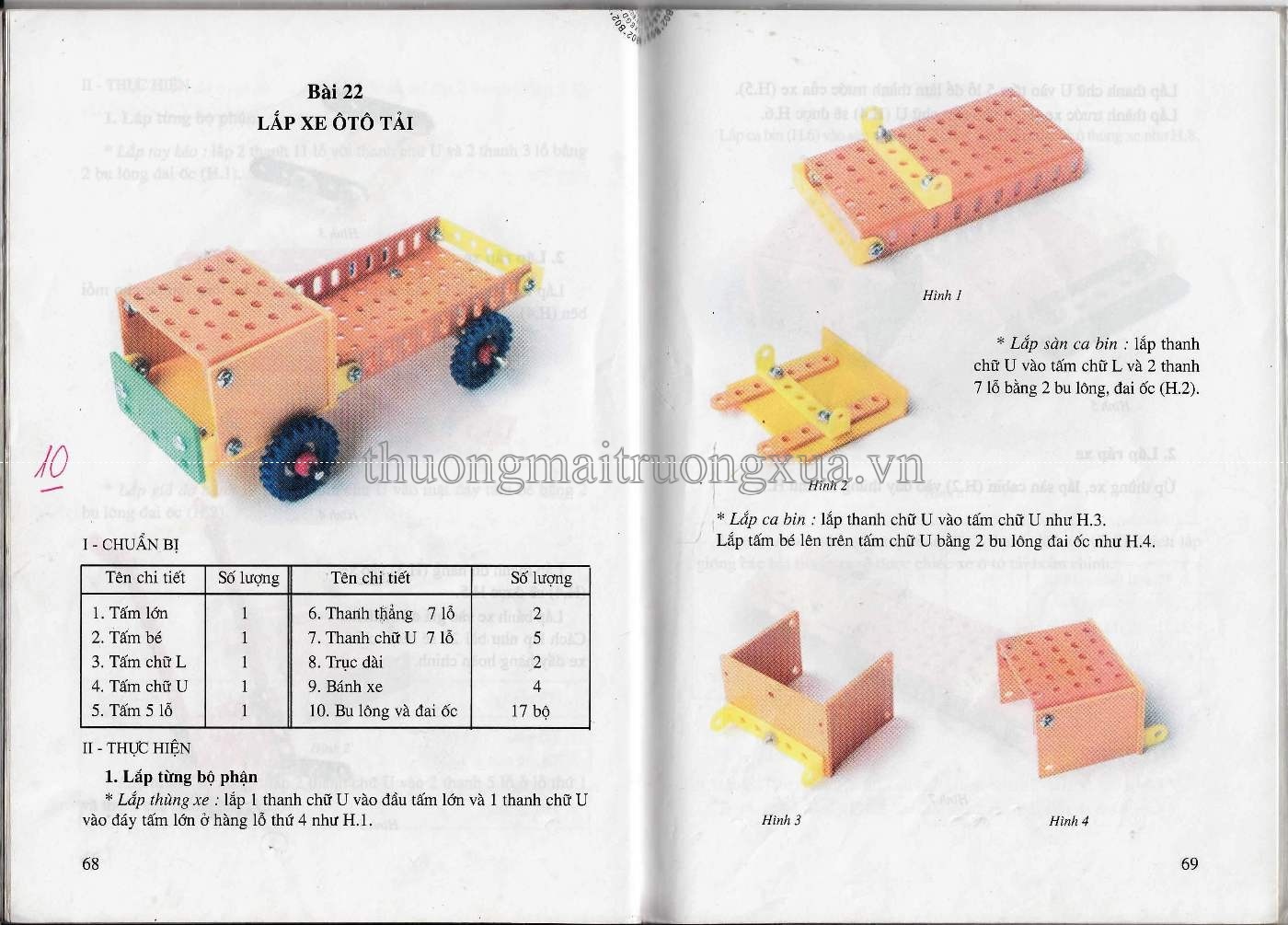 món quà tuổi tơ qua trang sách cũ ảnh 2 mon qua tuoi to qua trang sach cu anh 2