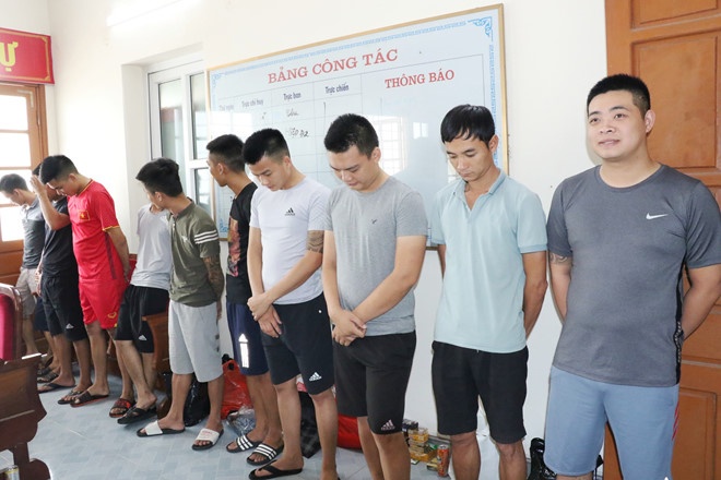 tu tu,  trom cuop mua world cup anh 3