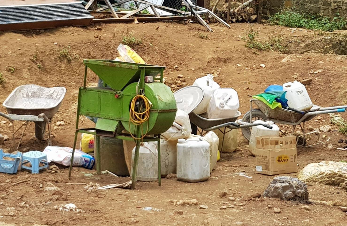 Ong trum ma tuy anh 8