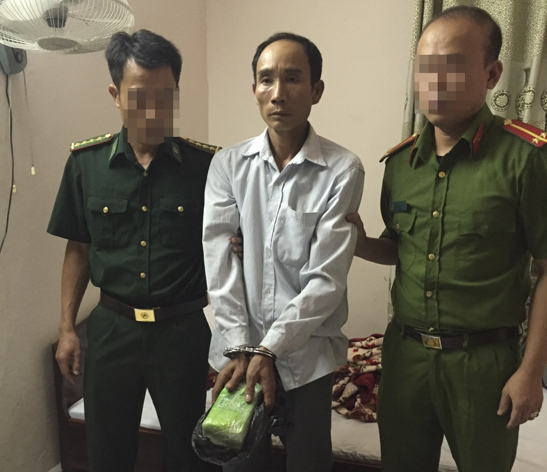 chuyên án ma túy Hà Tĩnh ảnh 1 chuyen an ma tuy Ha Tinh anh 1