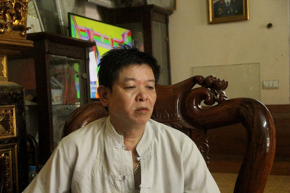 Vu trao nham con o Ba Vi: Ong noi ke phut 2 be gap go lan dau hinh anh