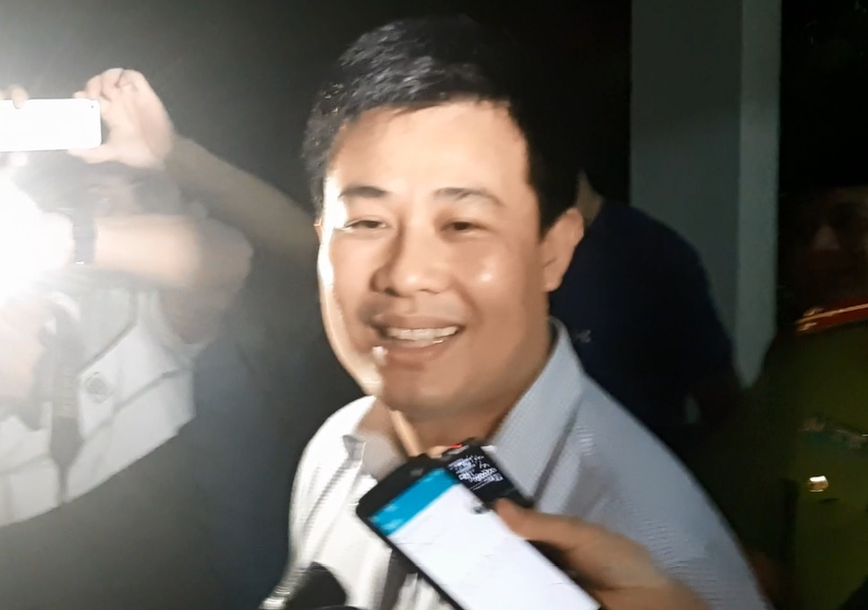 Lam viec den 1h20, Bo GD&DT chua ket luan ve diem thi tai Lang Son hinh anh