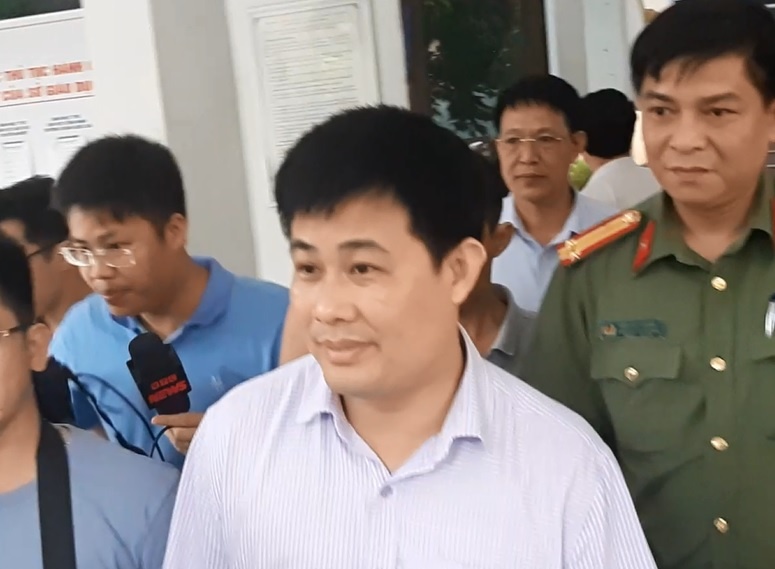 Se de nghi Bo GD&DT cham tham dinh mot so bai thi Ngu van tai Lang Son hinh anh