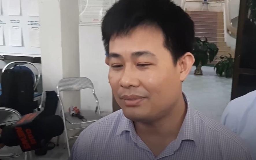 Dai dien Bo GD&DT thong tin ve cong tac ra soat tai Lang Son hinh anh