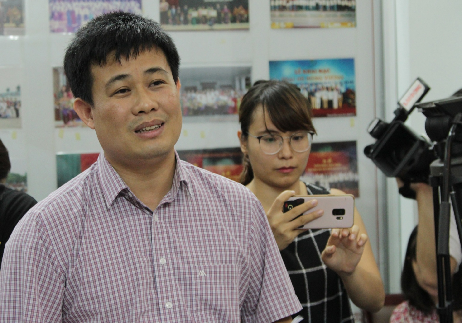 8 thi sinh o Lang Son bi giam diem thi sau cham tham dinh hinh anh