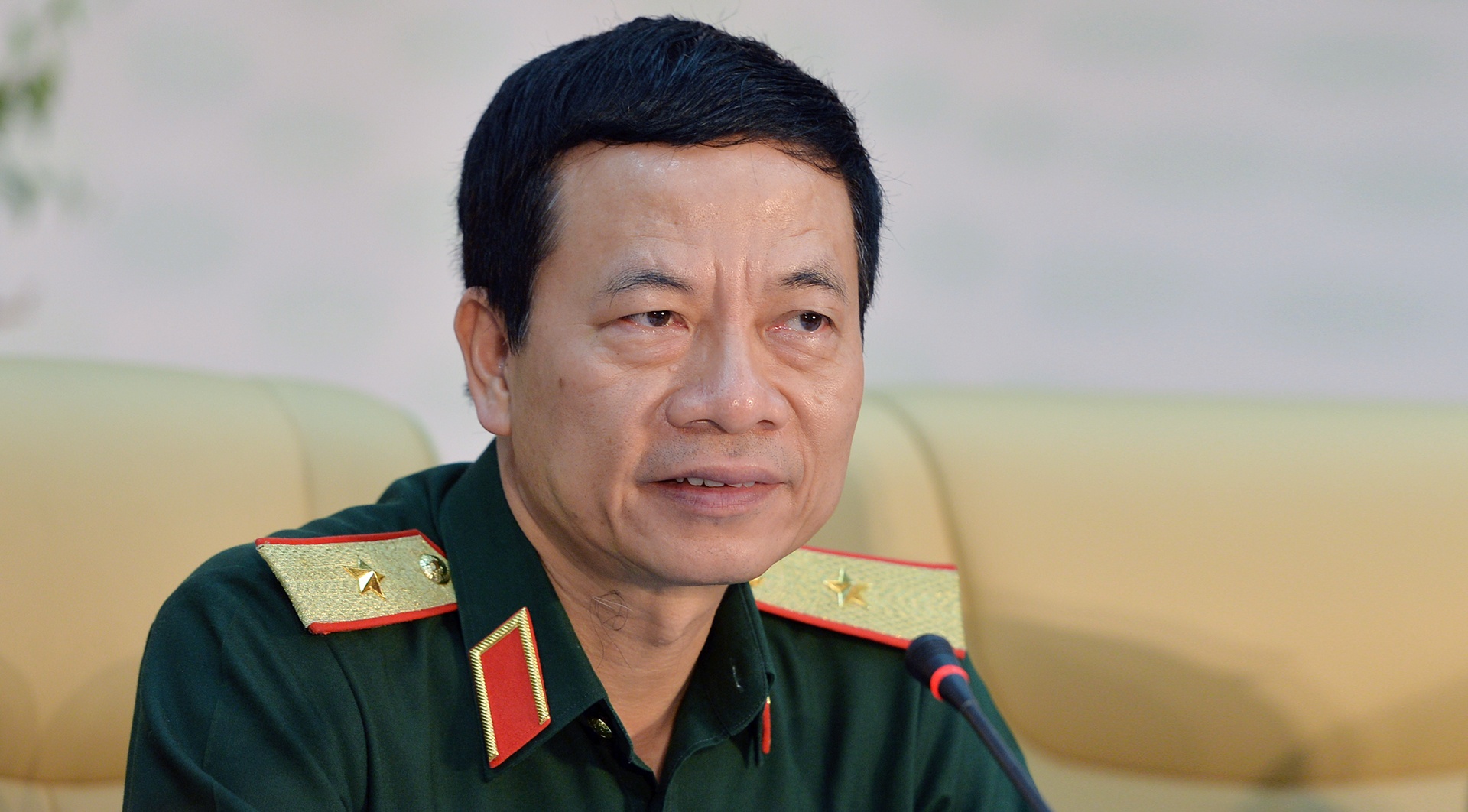 Ong Nguyen Manh Hung duoc giao quyen Bo truong Thong tin Truyen thong hinh anh