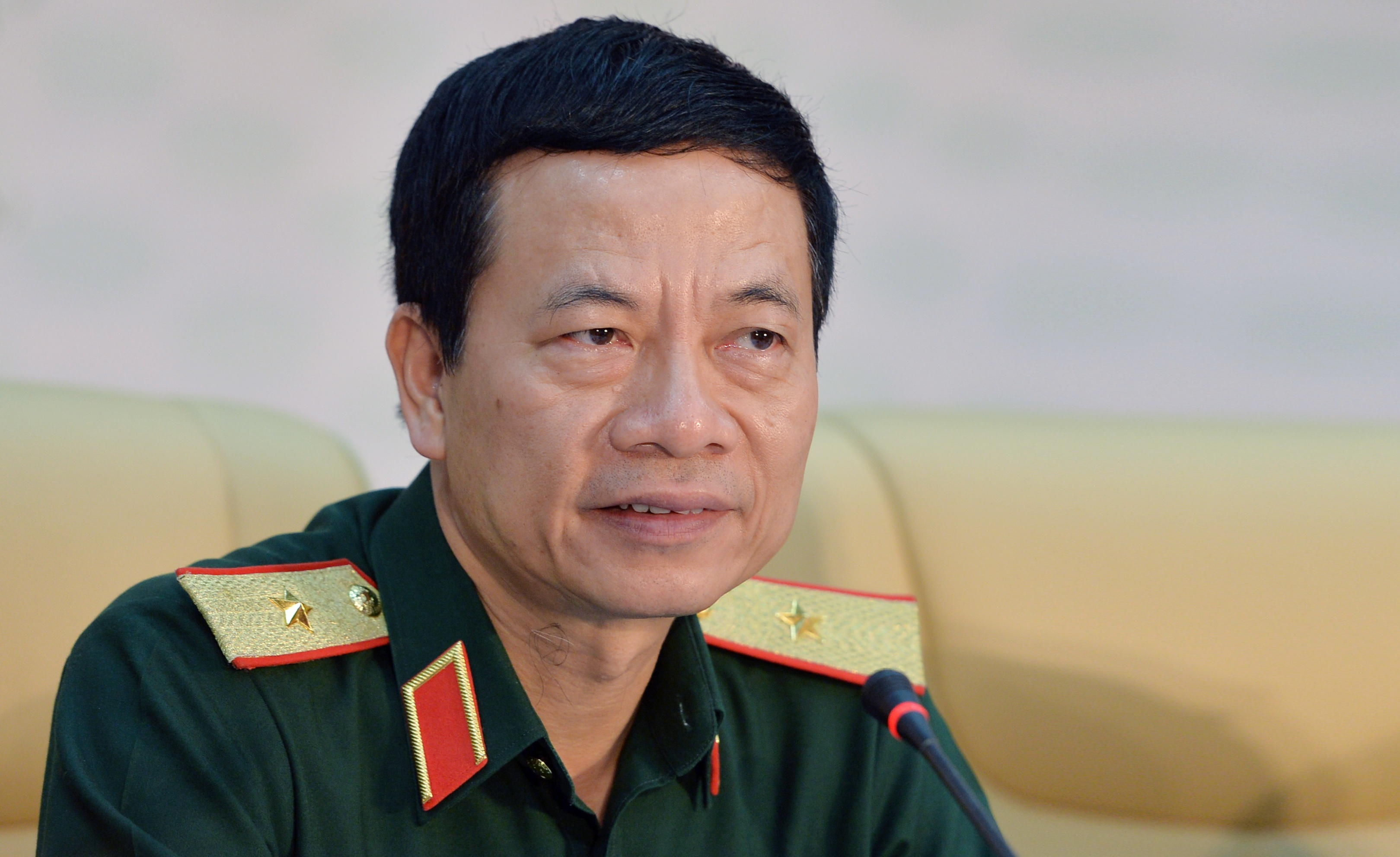 Nguyễn Mạnh Hùng bộ TT&TT ảnh 1 Nguyen Manh Hung bo TT&TT anh 1