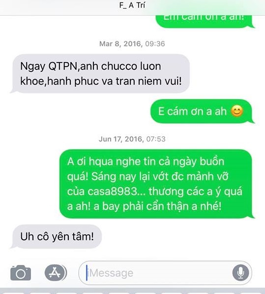 Phi công Khuất Mạnh Trí ảnh 2 Phi cong Khuat Manh Tri anh 2