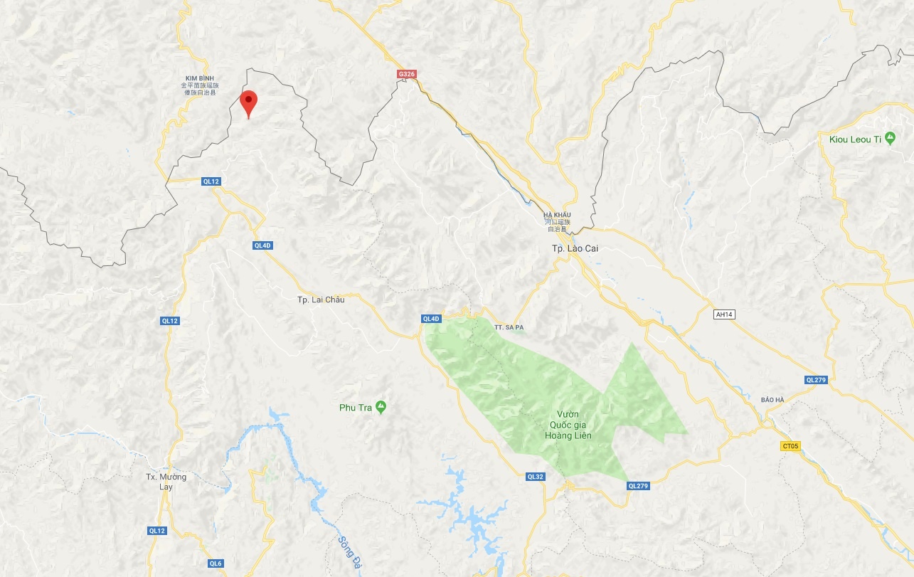 lo dat tai Lai Chau lam 6 nguoi chet anh 2