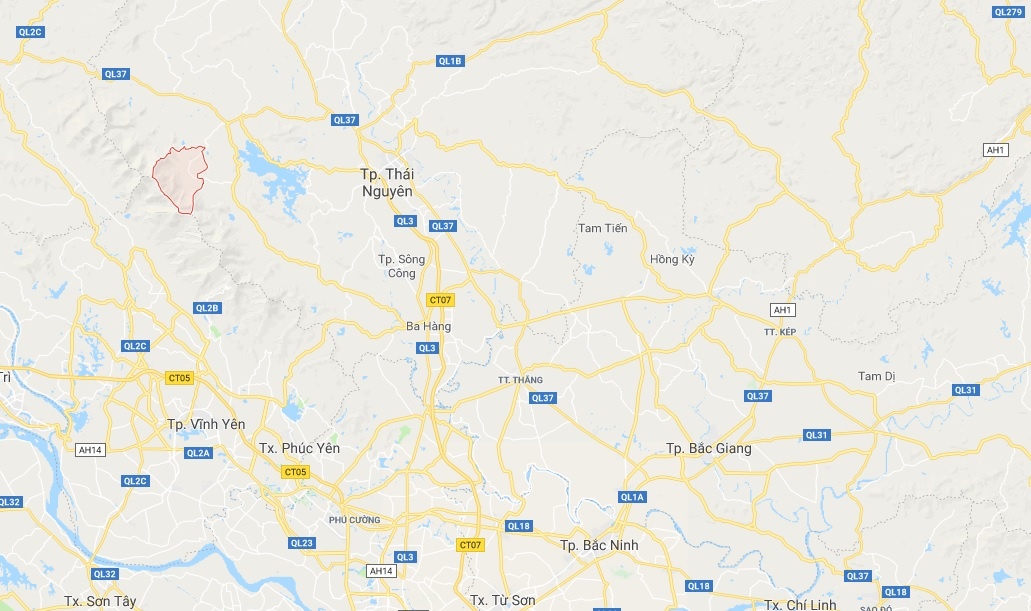 đuối nước suối nước vàng ảnh 1 duoi nuoc suoi nuoc vang anh 1