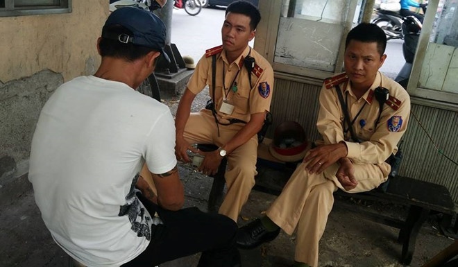 nhay cau Chuong Duong tu tu anh 4