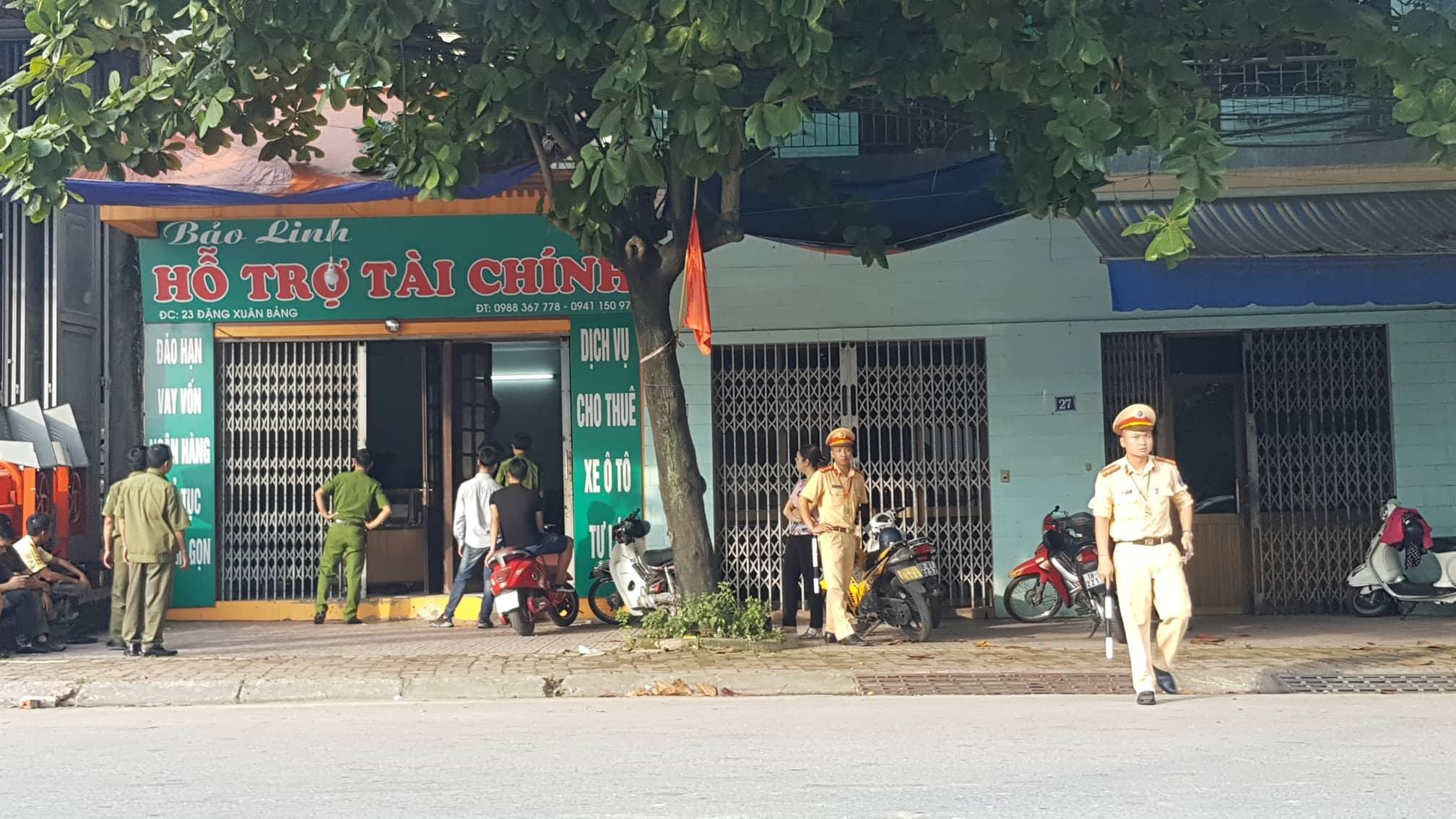 một người chết do trúng đạn lạc ảnh 1 mot nguoi chet do trung dan lac anh 1