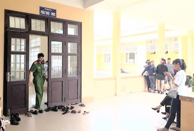 bệnh nhi tử vong bất thường ảnh 1 benh nhi tu vong bat thuong anh 1