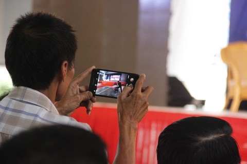 Hiệp sĩ đường phố Sài Gòn ảnh 1 Hiep si duong pho Sai Gon anh 1