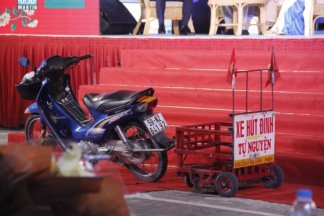 Hiệp sĩ đường phố Sài Gòn ảnh 2 Hiep si duong pho Sai Gon anh 2