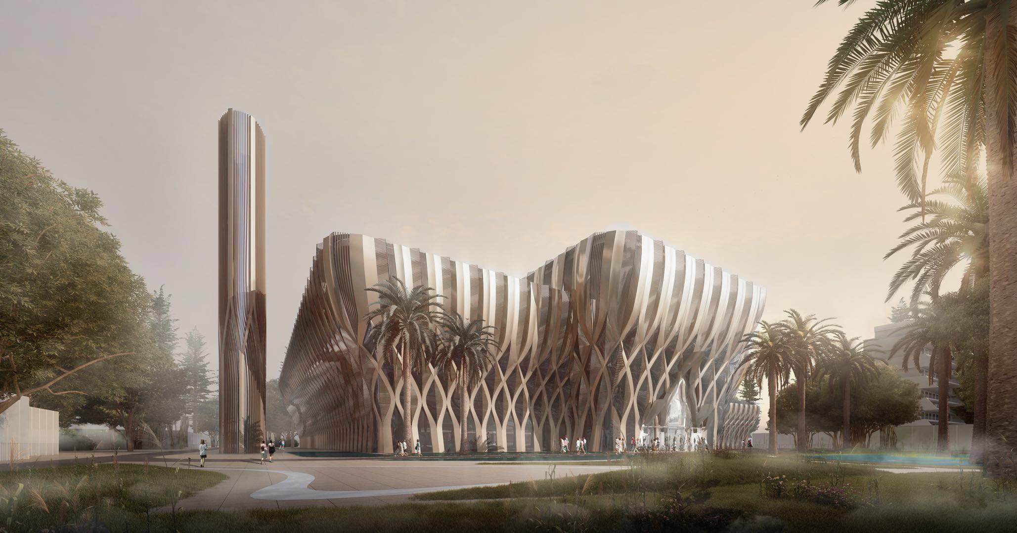 Ha Noi sap khoi cong nha may dien rac khong lo hinh anh