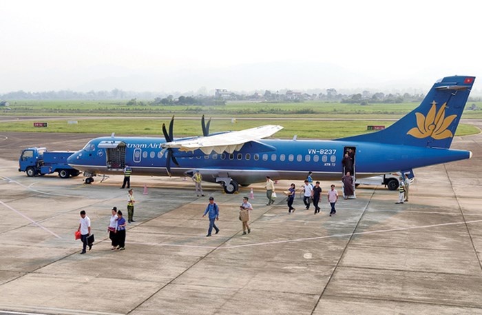 mở rộng cảng hàng không Điện Biên ảnh 1 mo rong cang hang khong Dien Bien anh 1