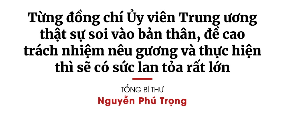 Phát biểu bế mạc Hội nghị Trung ương 8 ảnh 13 Phat bieu be mac Hoi nghi Trung uong 8 anh 13