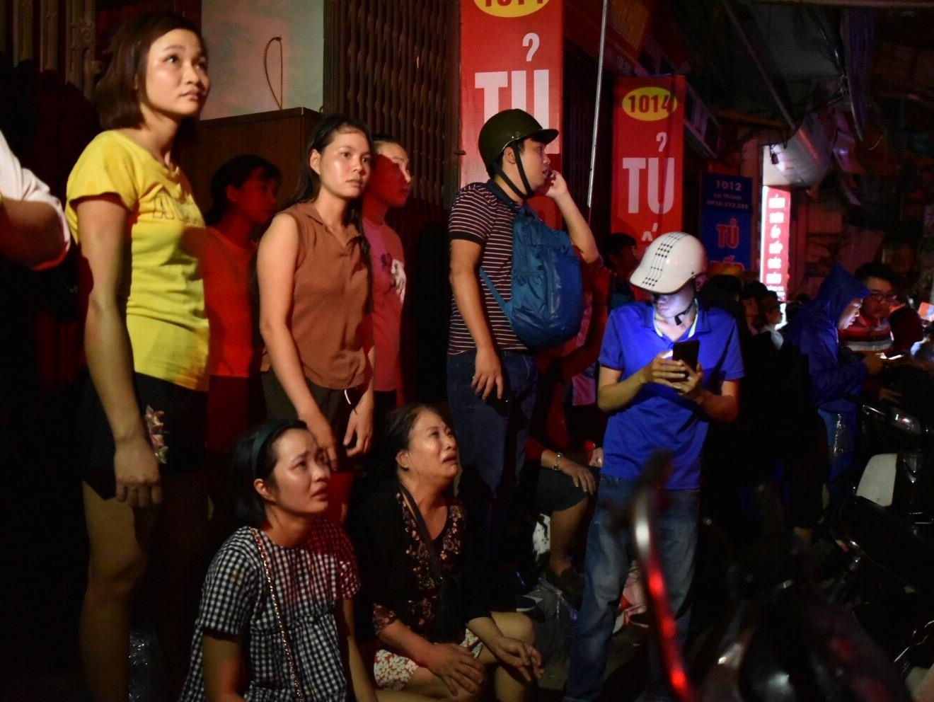 Bo tri noi o, cap nhu yeu pham cho nan nhan vu chay tai De La Thanh hinh anh