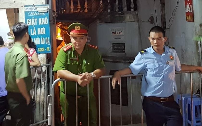 Phat hien phan thi the nguoi o nha tro ong Hiep 'Khung' hinh anh