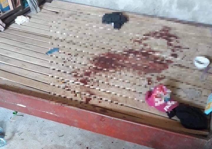 Cha sát hại con ảnh 1 Cha sat hai con anh 1