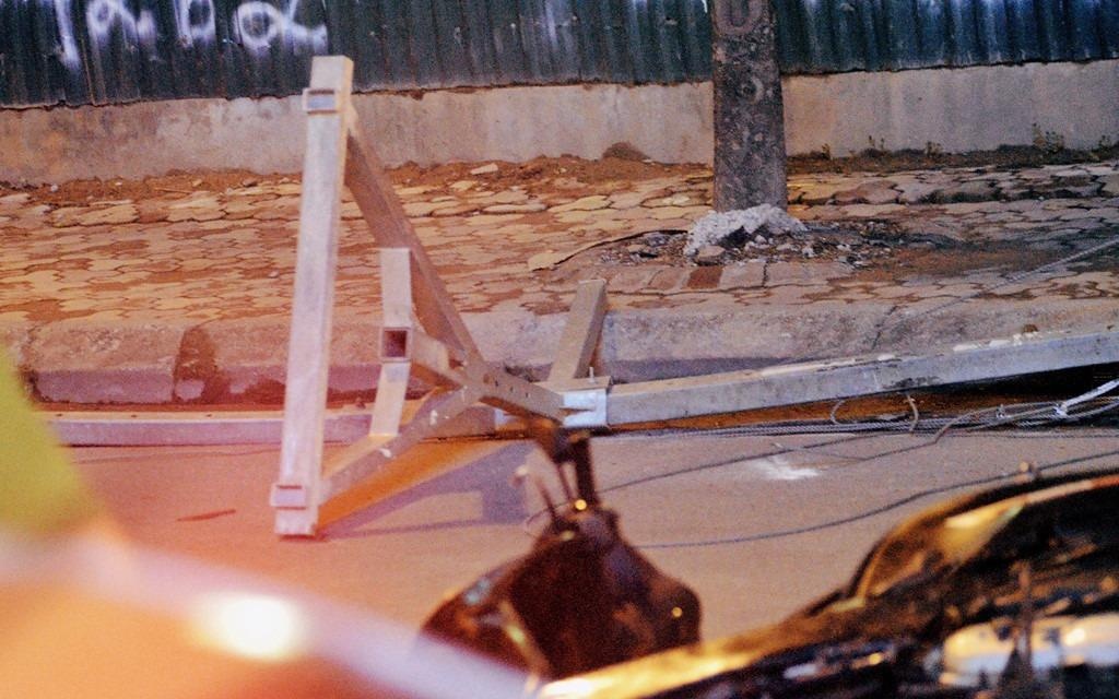 Nha thau phu nhan trach nhiem vu khung sat roi lam chet nguoi hinh anh