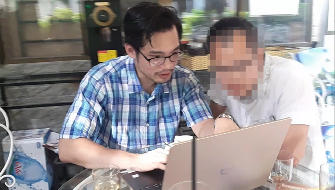 Khoa Luat don phuong cham dut hop dong voi giang vien hinh anh