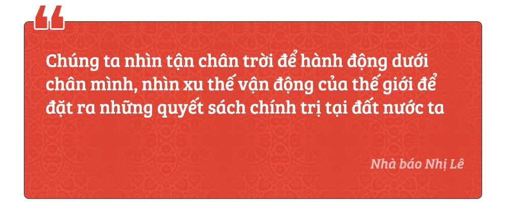 Tong bi thu Nguyen Phu Trong lam Chu tich nuoc anh 9