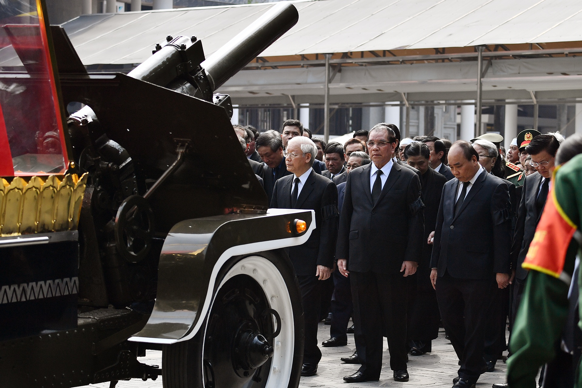 quoc tang nguyen Tong bi thu Do Muoi anh 6