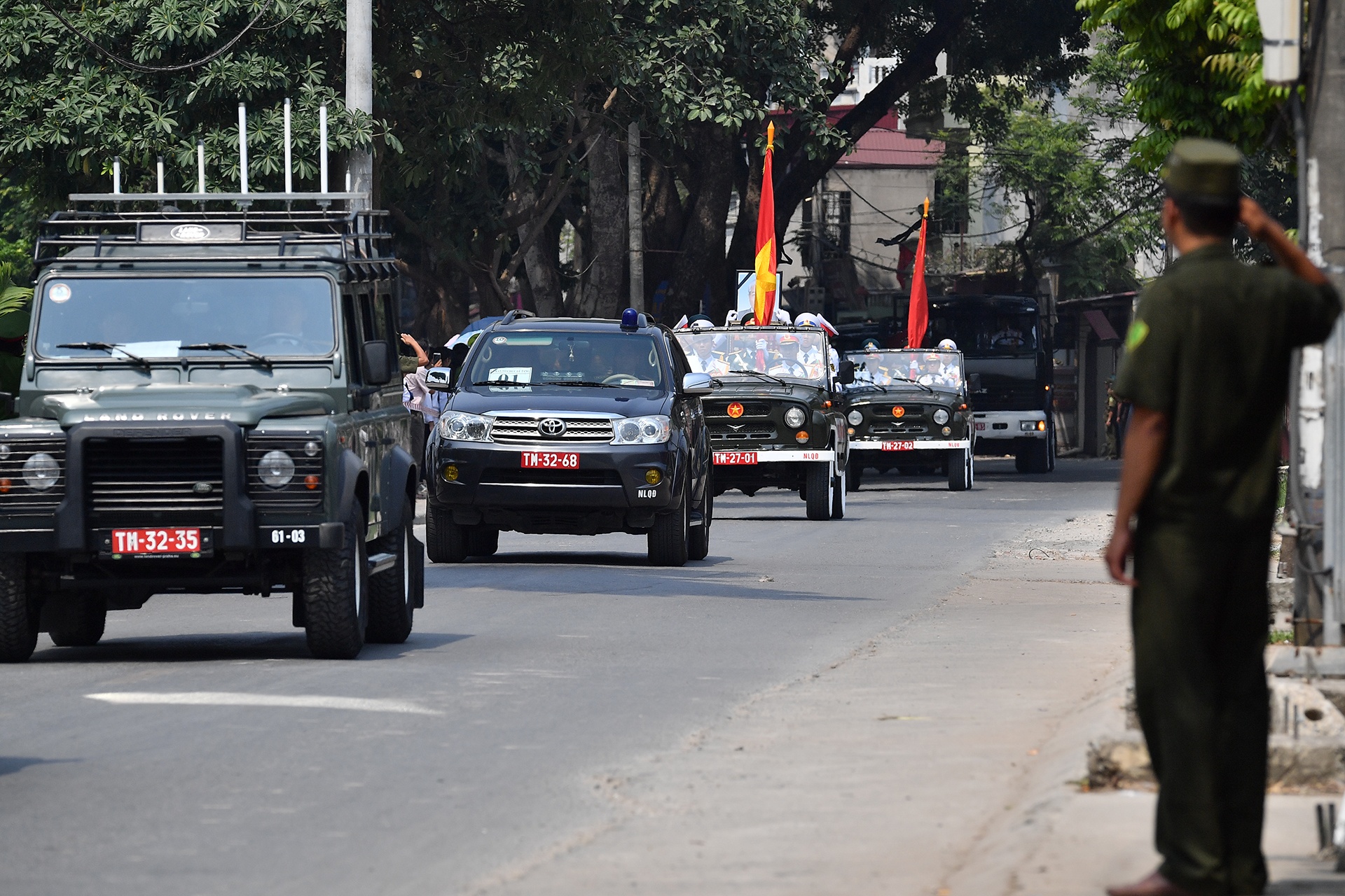 quoc tang nguyen Tong bi thu Do Muoi anh 18