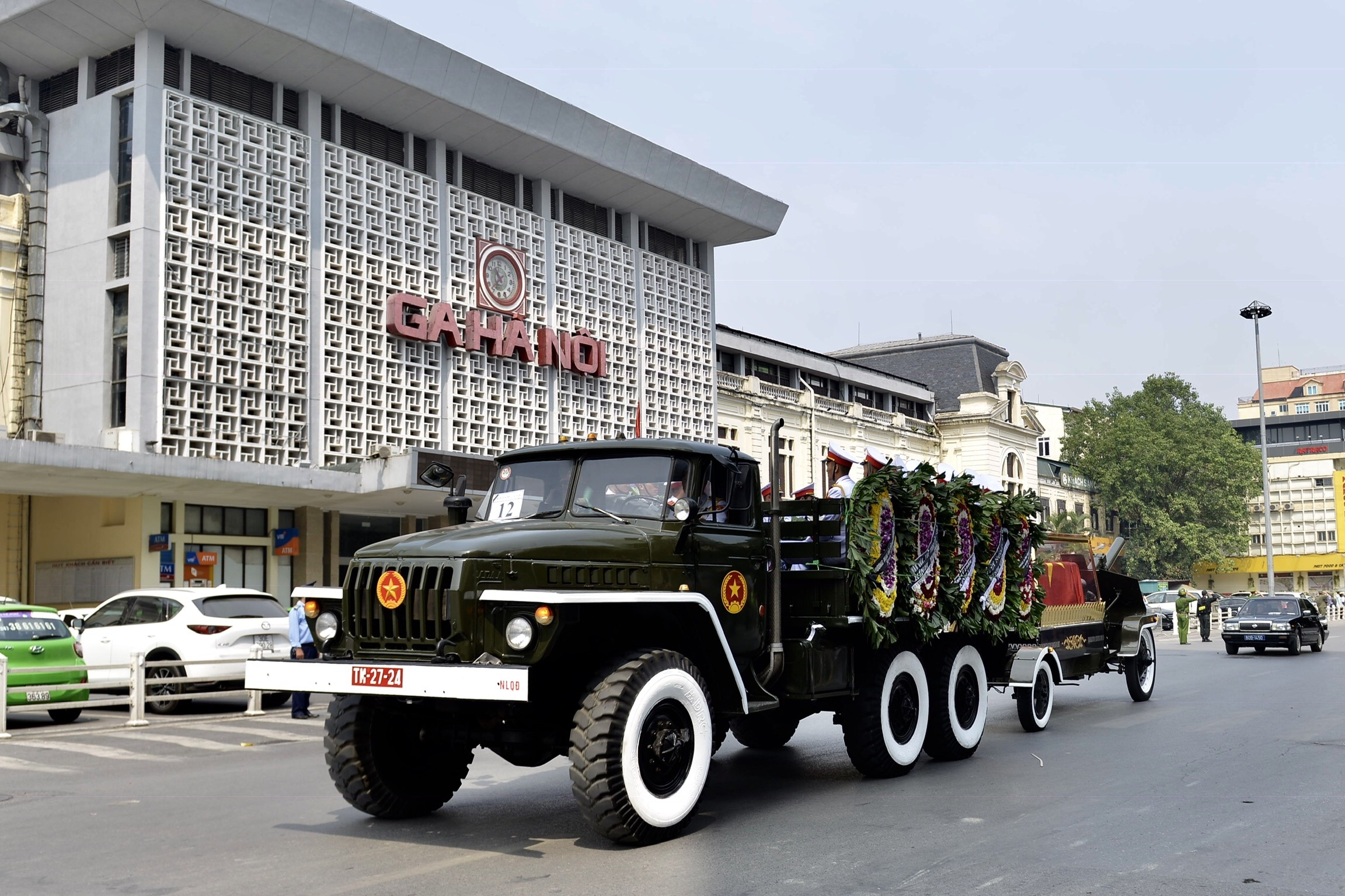 quoc tang nguyen Tong bi thu Do Muoi anh 15