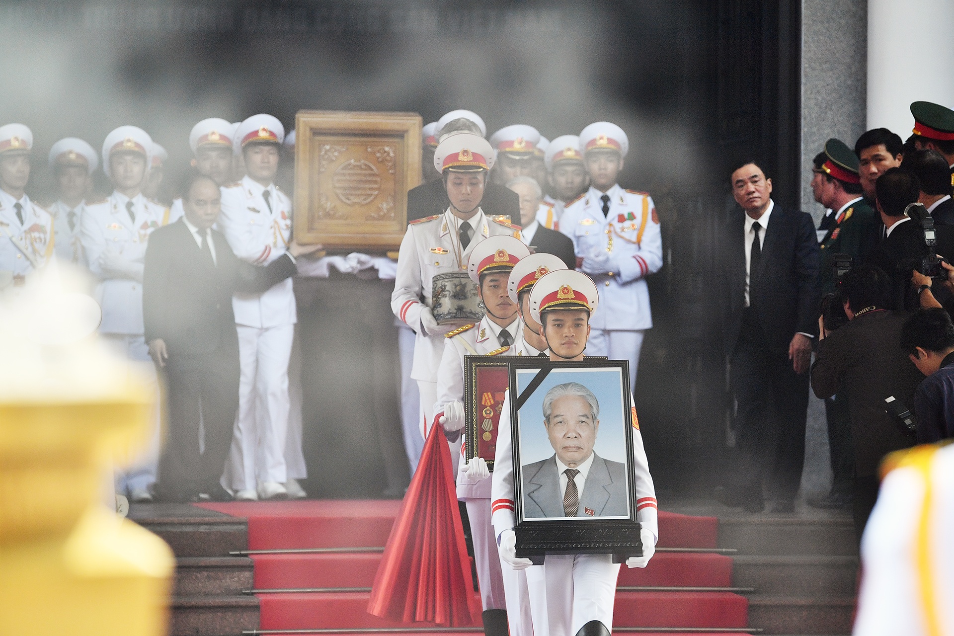 quoc tang nguyen Tong bi thu Do Muoi anh 2