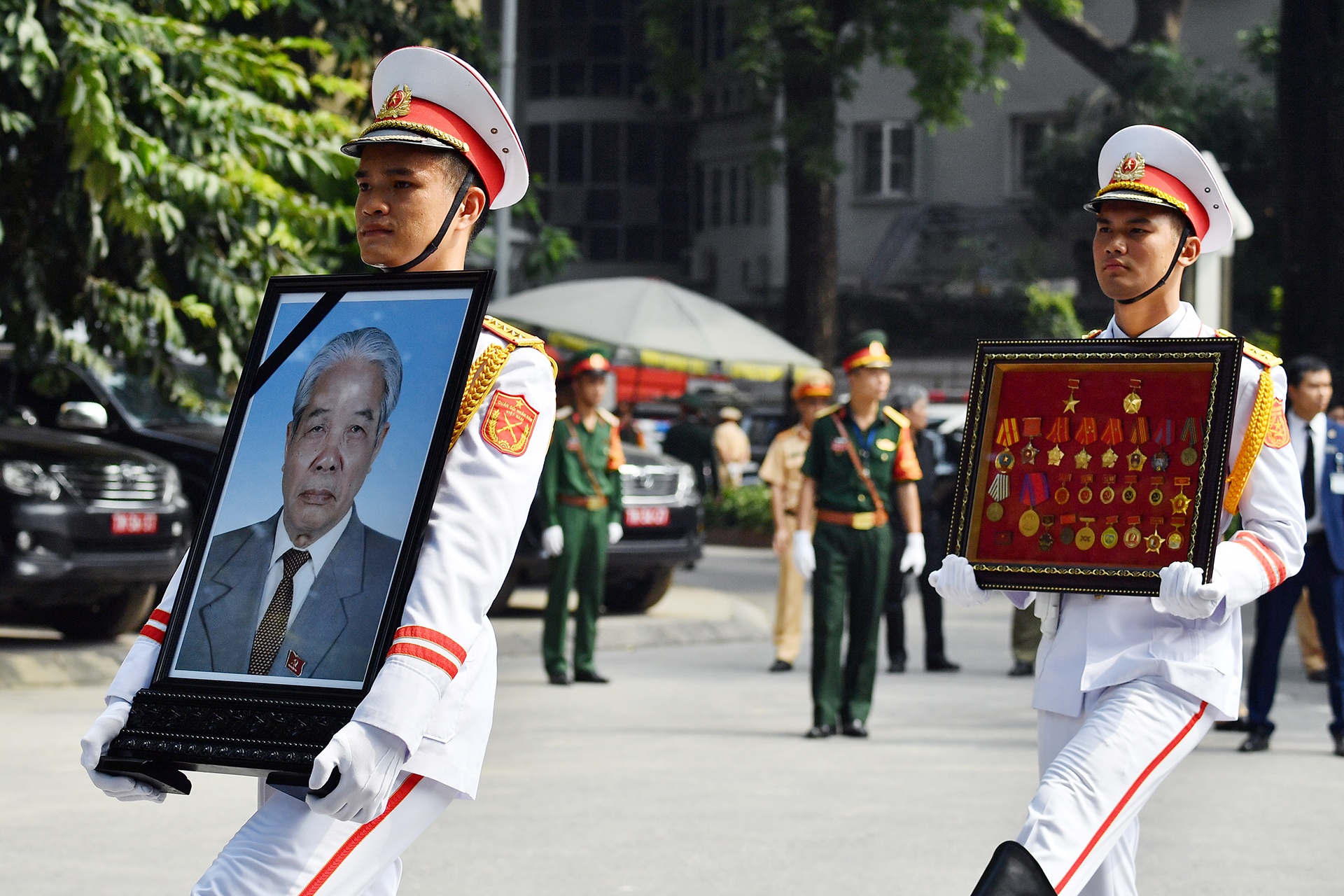 quoc tang nguyen Tong bi thu Do Muoi anh 7