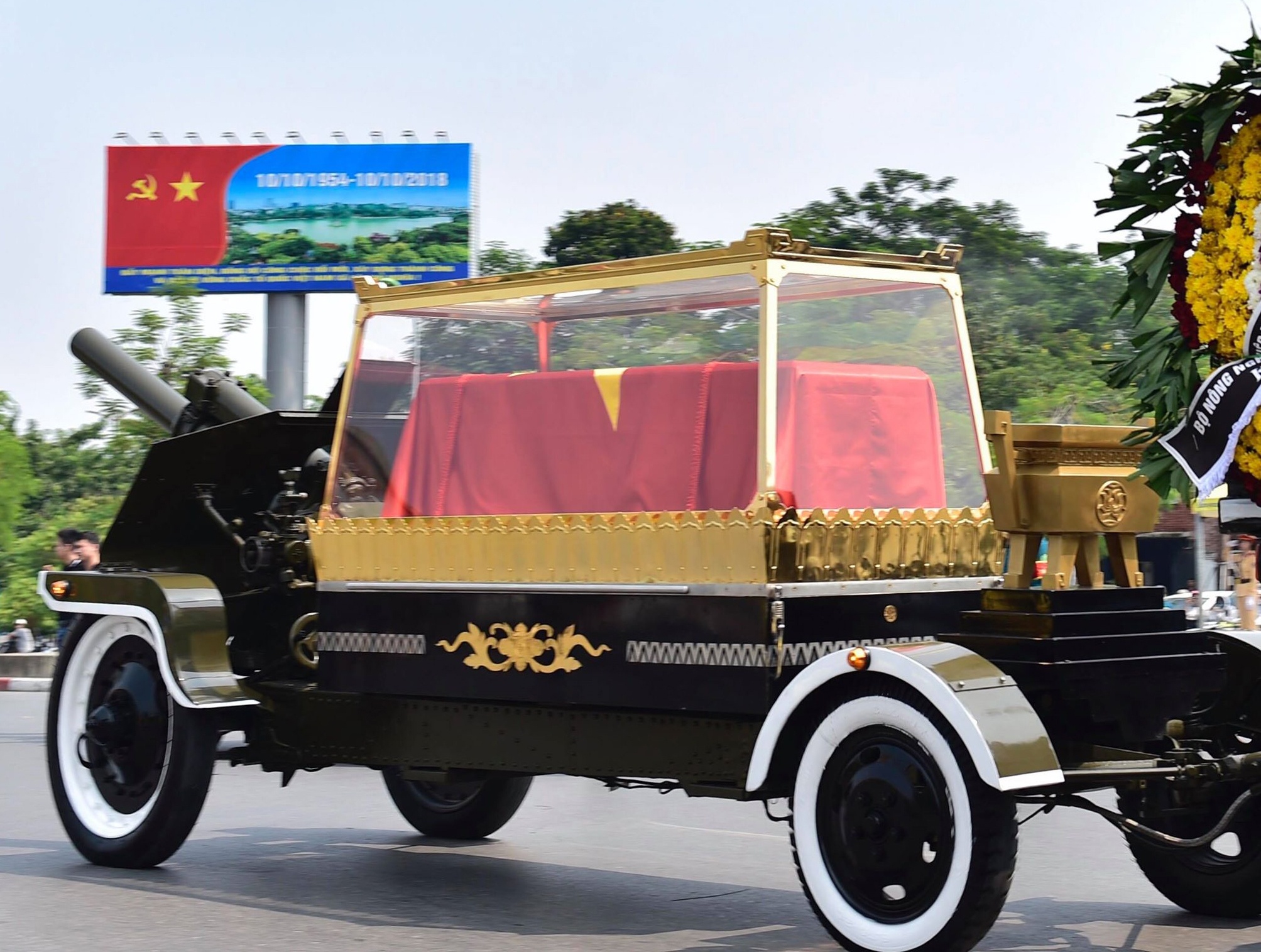 quoc tang nguyen Tong bi thu Do Muoi anh 16