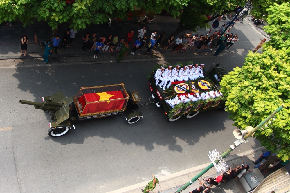 quoc tang nguyen Tong bi thu Do Muoi anh 13