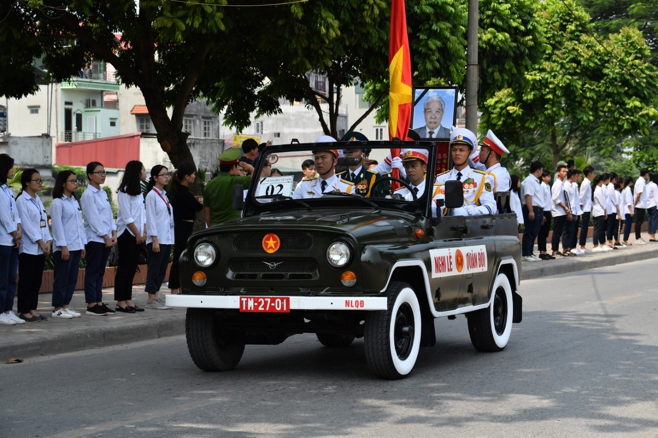 quoc tang nguyen Tong bi thu Do Muoi anh 19