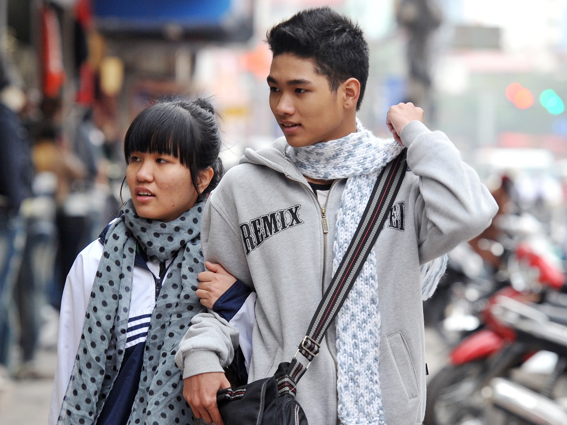 Thoi tiet mien Bac ngay 16/10 anh 1