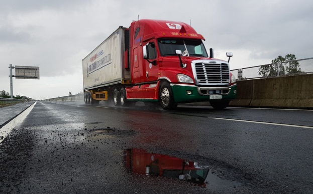 Lanh dao VEC dinh chinh cau noi 'duong hong do mua' hinh anh