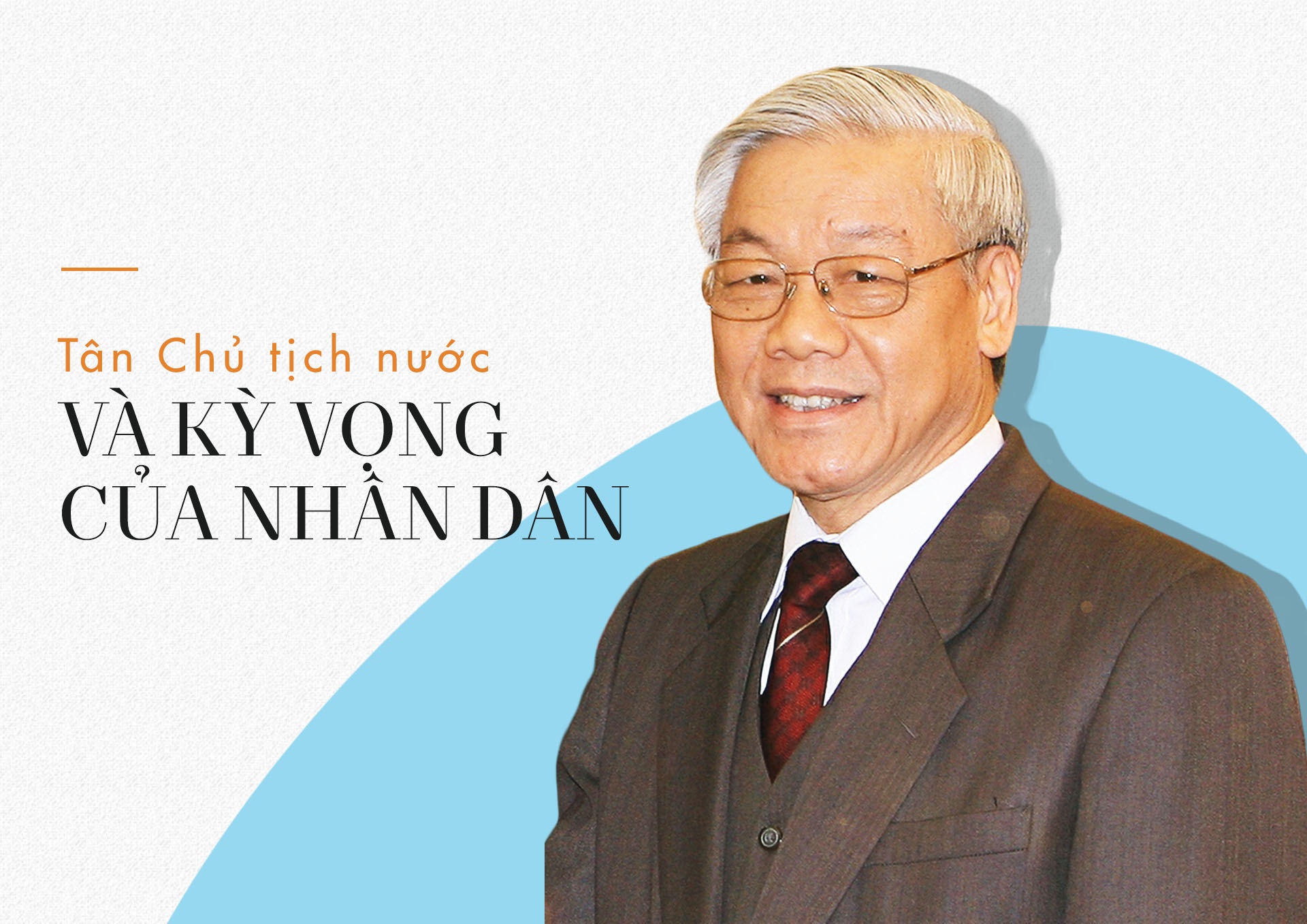 Ong Nguyen Phu Trong lam chu tich nuoc anh 2