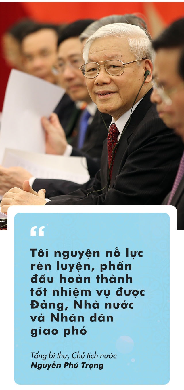 Ong Nguyen Phu Trong lam chu tich nuoc anh 3