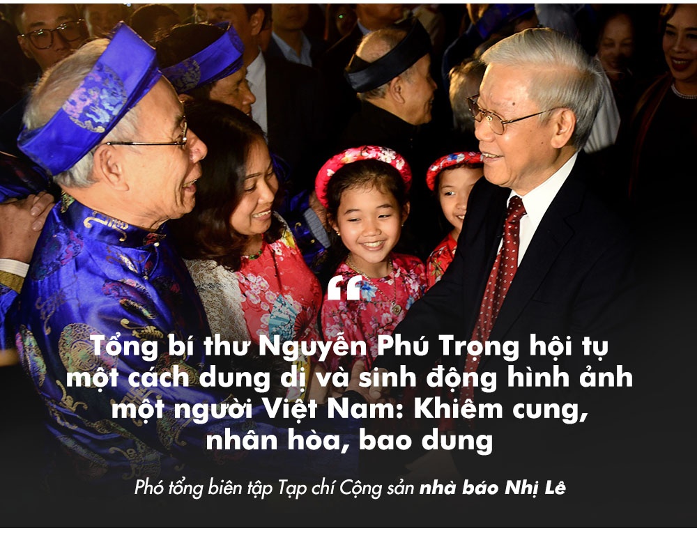 Ong Nguyen Phu Trong lam chu tich nuoc anh 8