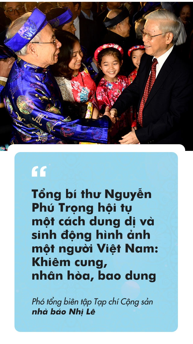 Ong Nguyen Phu Trong lam chu tich nuoc anh 7